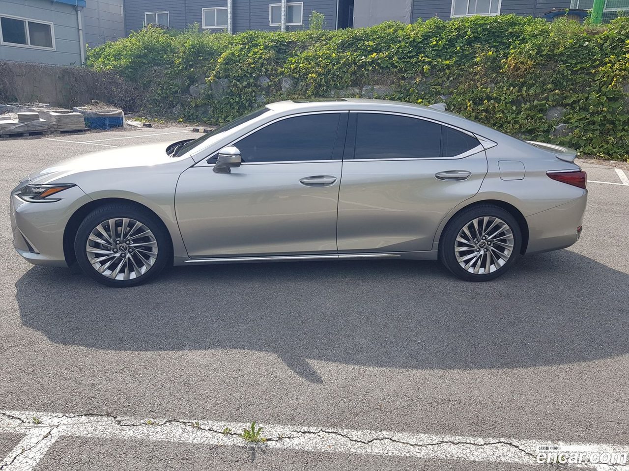 Lexus ES 300h 2025 — 5