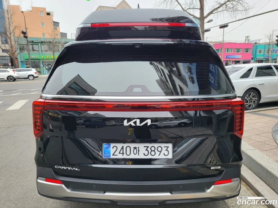 Kia Carnival HEV 9 2026 — thumbnail 2