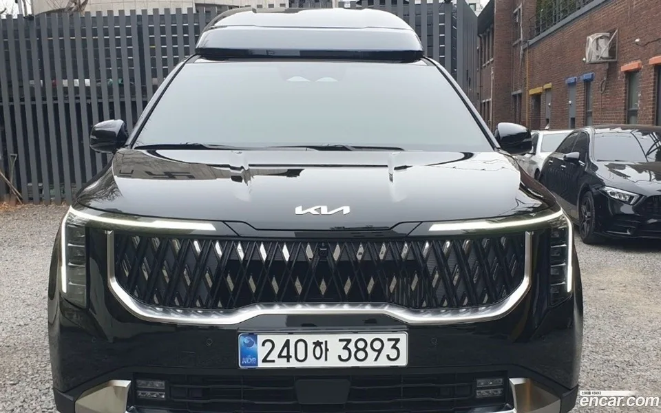 Kia Carnival HEV 9 2026 — thumbnail 3
