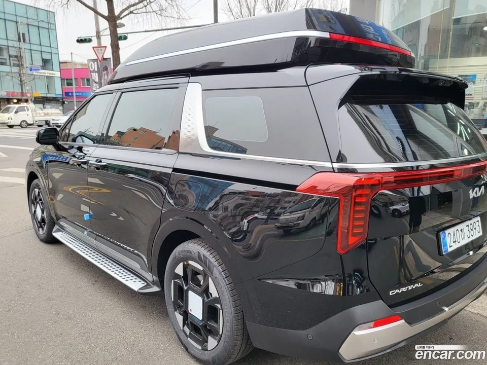 Kia Carnival 2026