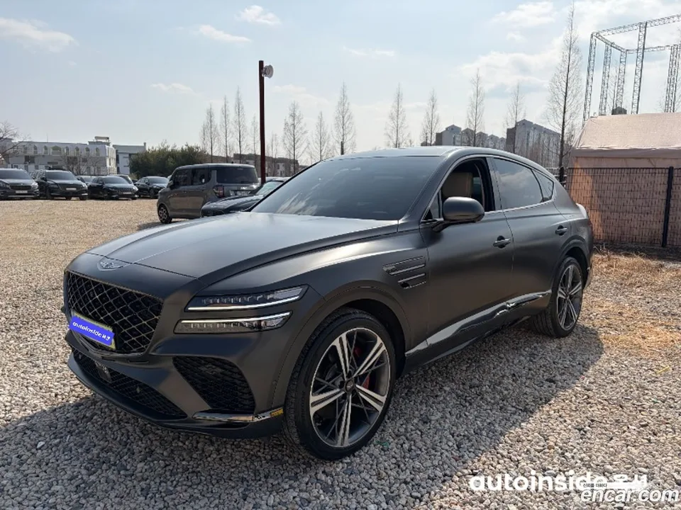 Genesis GV80 Coupe 2024