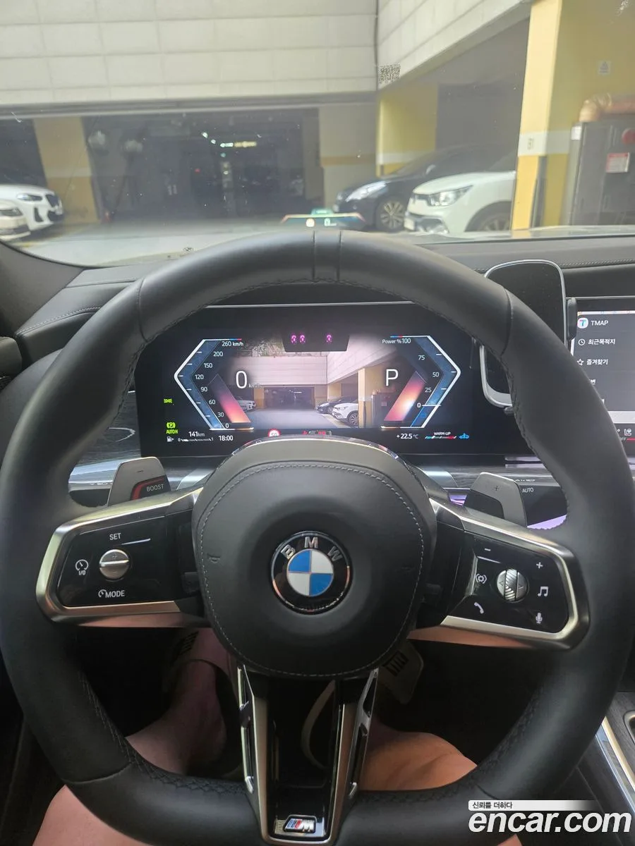 BMW 7 Series 2024