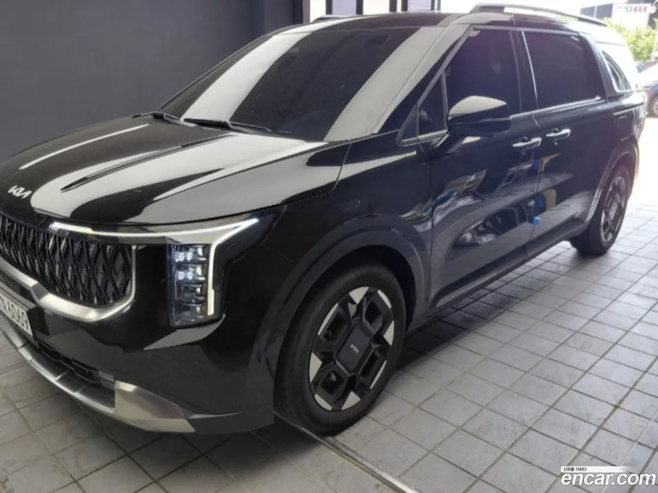 Kia Carnival 2024