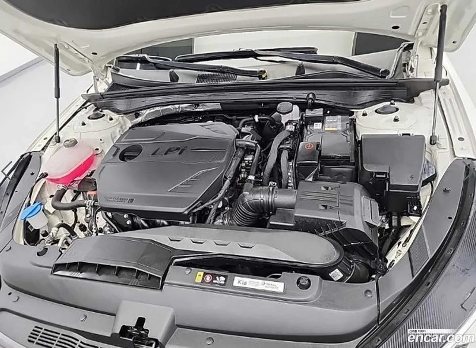Kia K5 2.0 LPI() 2023 — миниатюра 2