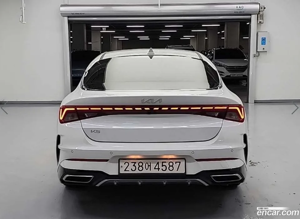 Kia K5 2.0 LPI() 2023 — миниатюра 3