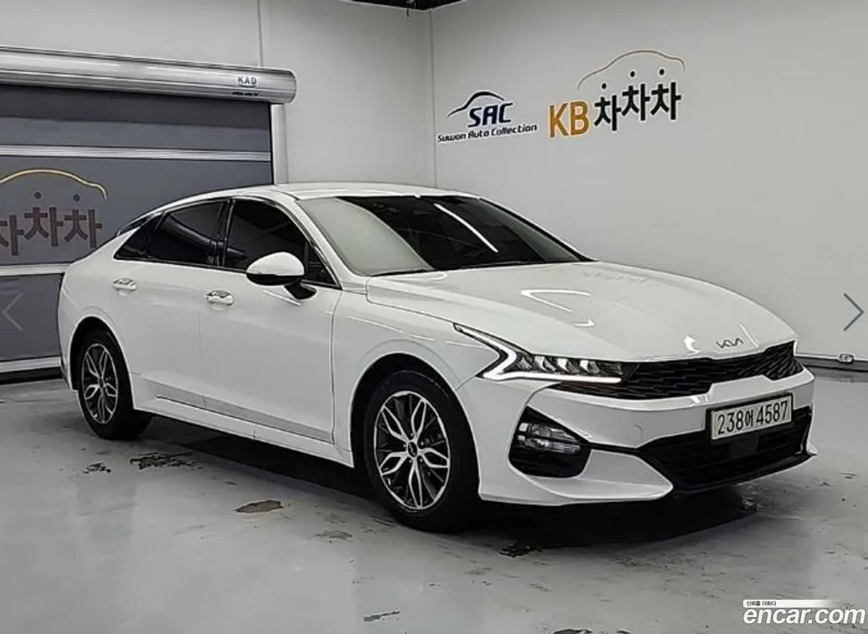 Kia K5 2.0 LPI() 2023 — миниатюра 4