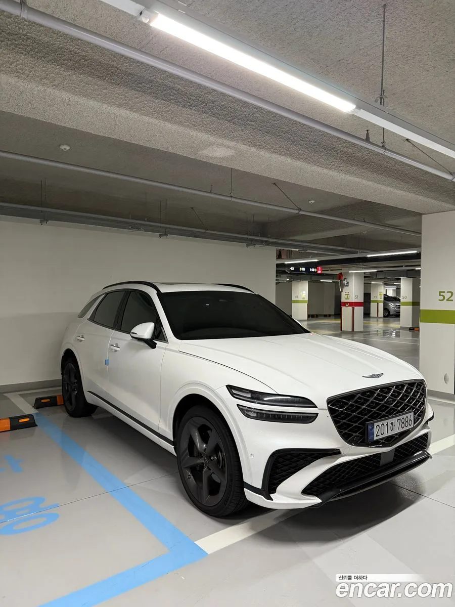 Genesis GV70 2.5T 2WD 2025 — thumbnail 2