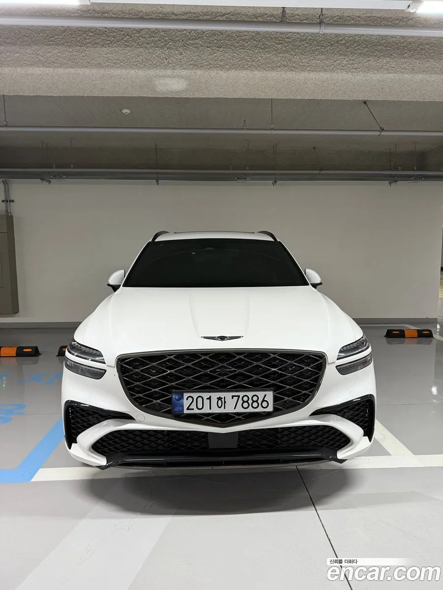 Genesis GV70 2.5T 2WD 2025 — thumbnail 3