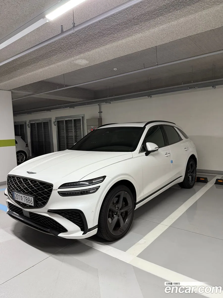 Genesis GV70 2025