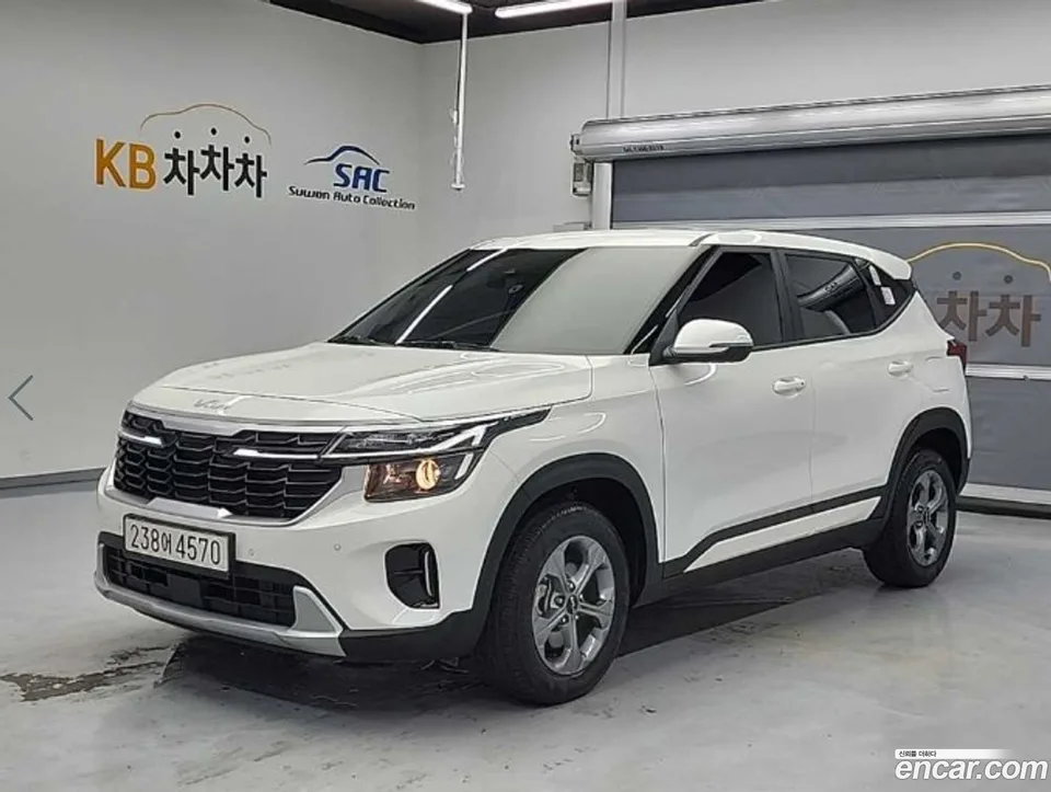 Kia Seltos 2024