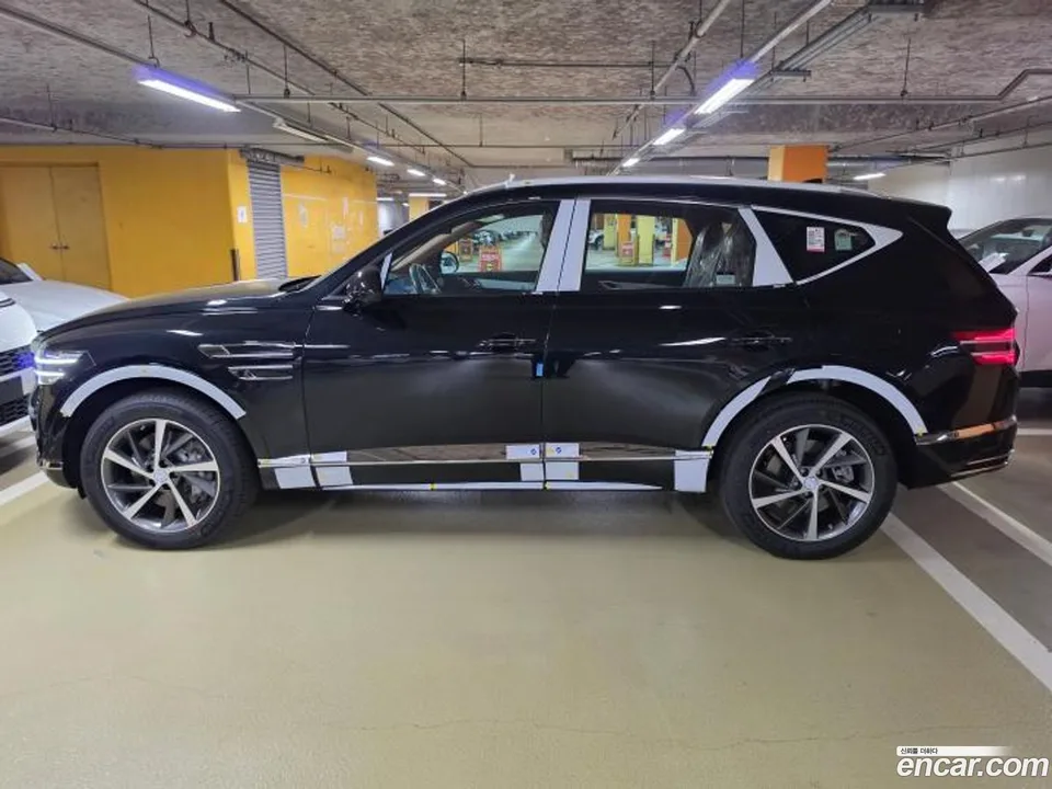 Genesis GV80 2.5T AWD 2026 — миниатюра 2