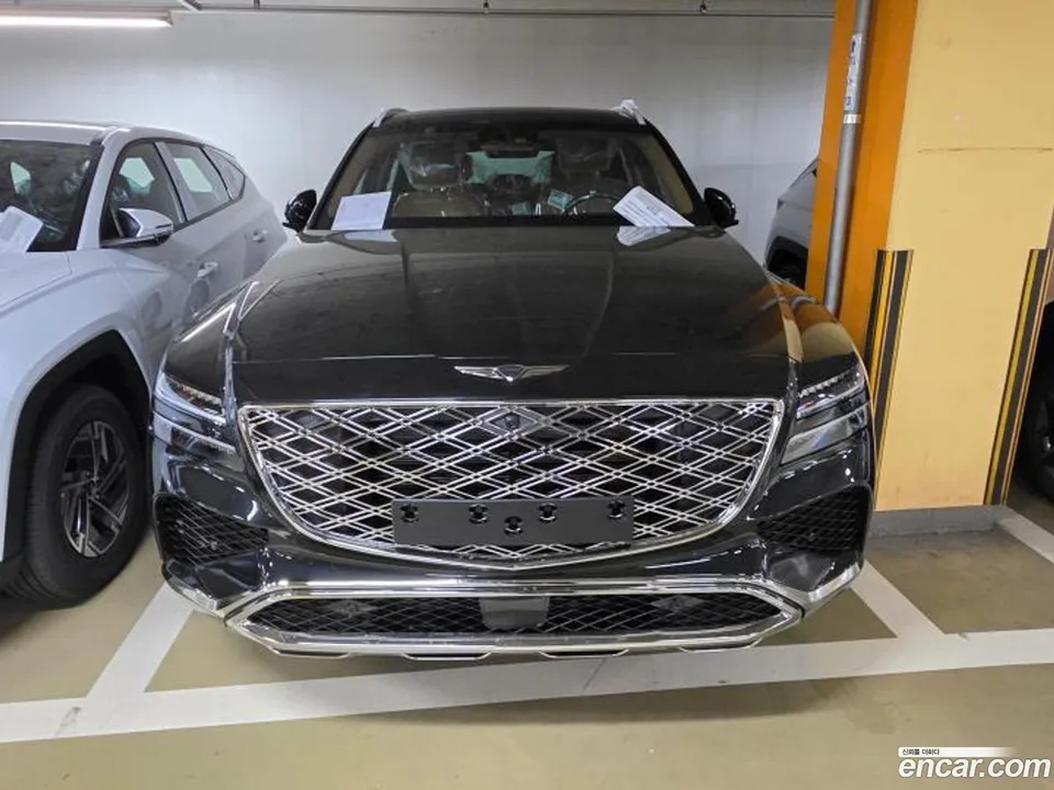 Genesis GV80 2.5T AWD 2026 — миниатюра 3
