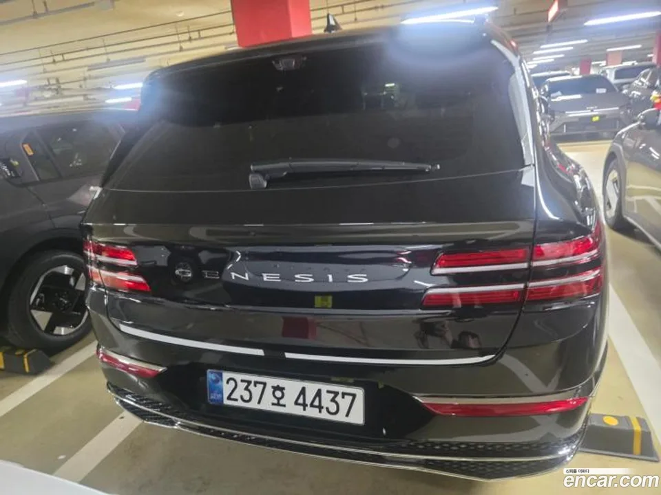 Genesis GV80 2.5T AWD 2026 — миниатюра 4