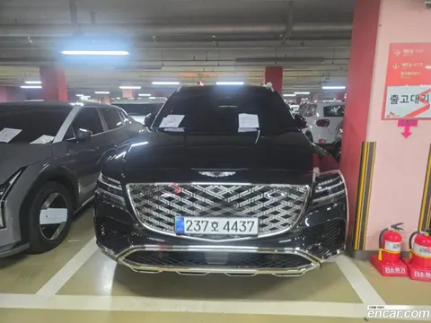 Genesis GV80 2026 купить в Москве