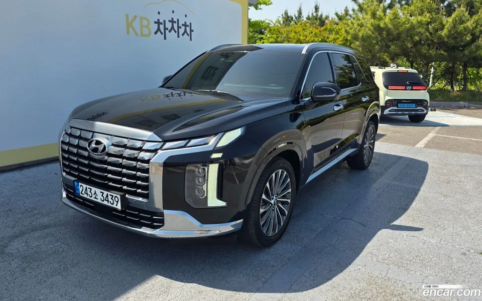 Hyundai Palisade 2023