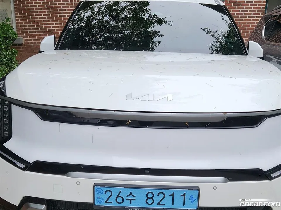 Kia EV9 2023