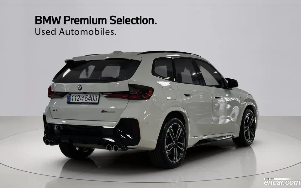 BMW X1 M35i xDrive 2025 — thumbnail 2