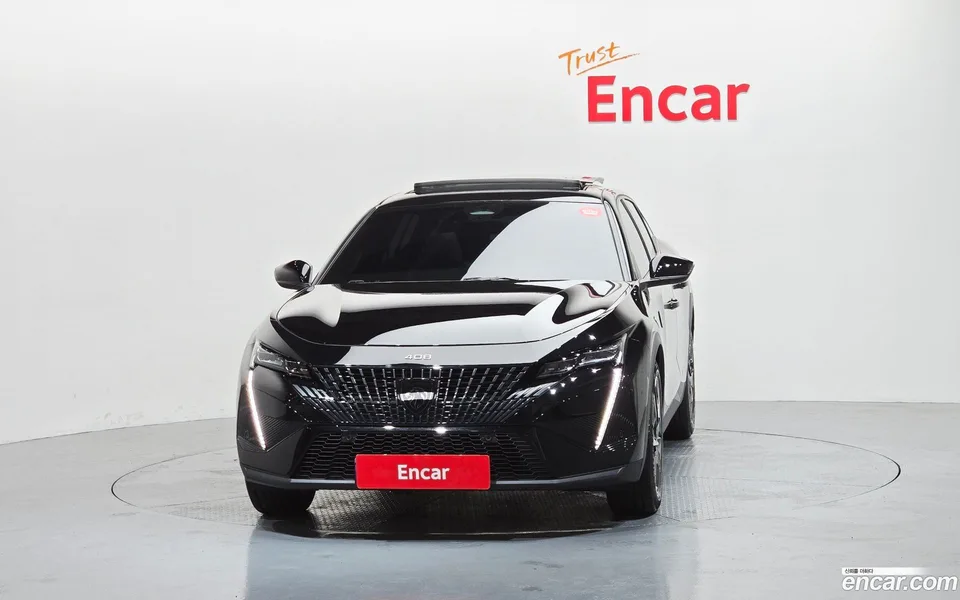 Peugeot 408 1.2 Pure Tech GT 2024 — thumbnail 3