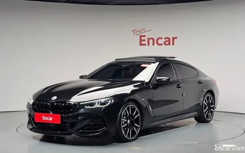 BMW 8 Series 2023 купить в Москве