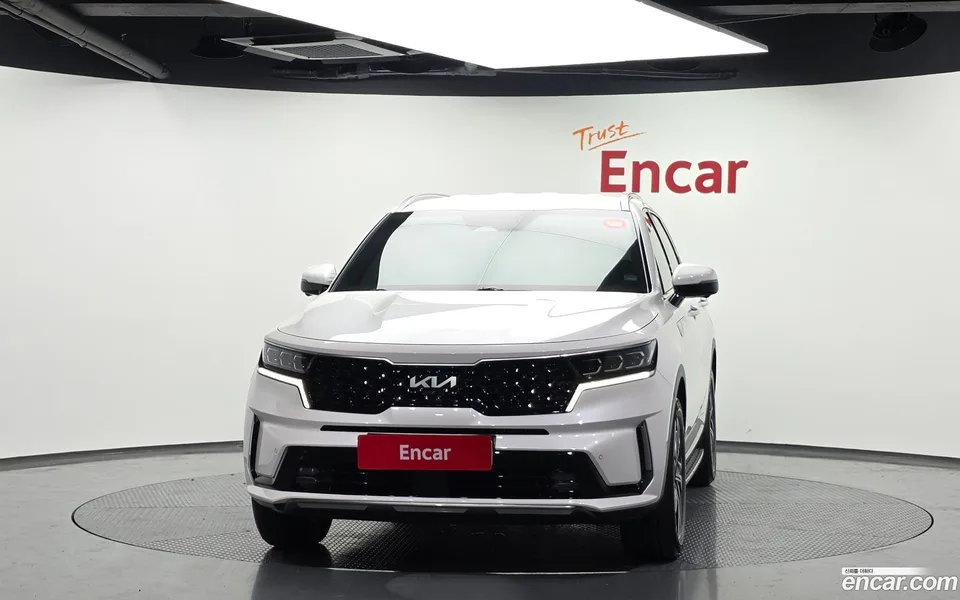 Kia Sorento HEV 1.6 2WD 2022 — thumbnail 3