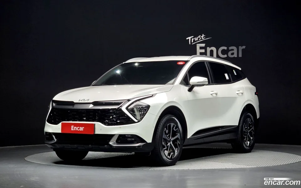 Kia Sportage Hybrid 2024