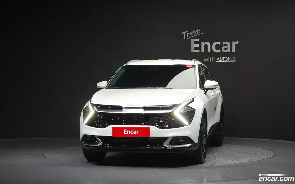 Kia Sportage 1.6 2WD 2024 — thumbnail 3