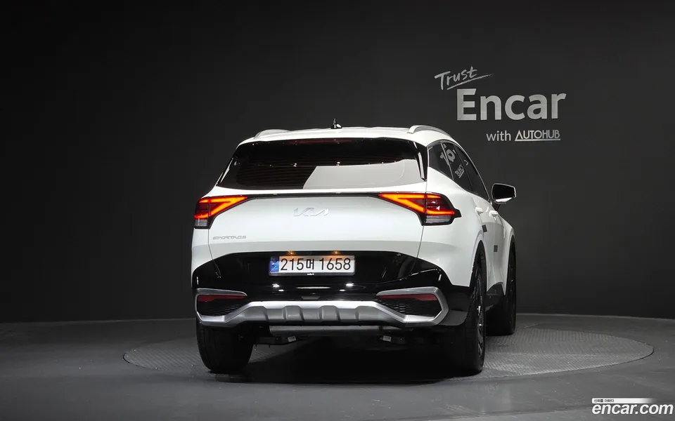 Kia Sportage 1.6 2WD 2024 — thumbnail 4