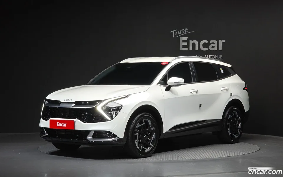 Kia Sportage 1.6 2WD 2024 — photo 1, buy with delivery to Moscow