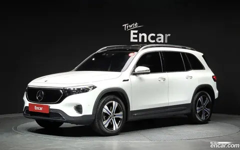 Mercedes-Benz EQB 2023 buy in Moscow