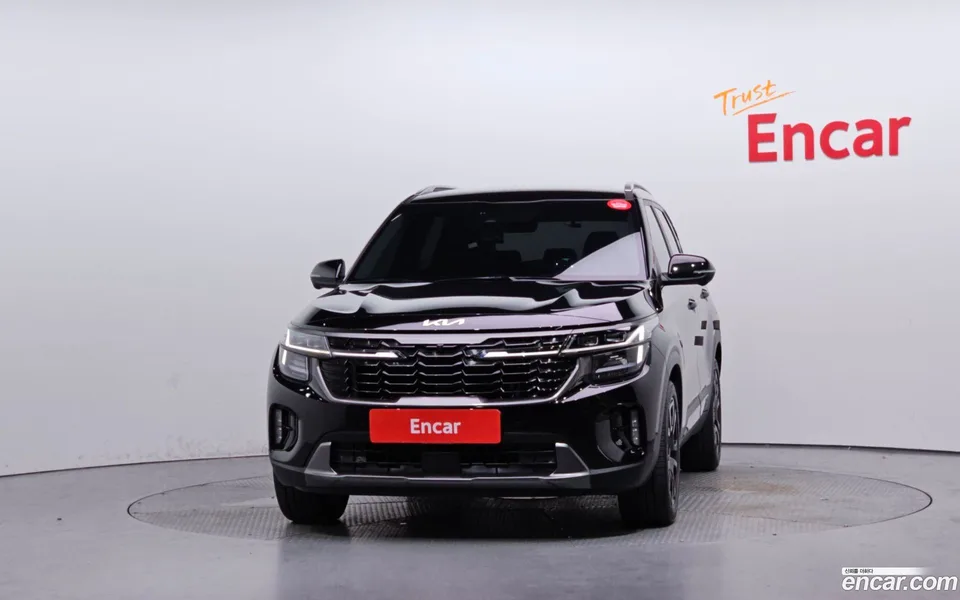 Kia Seltos 1.6 2WD 2022 — thumbnail 3