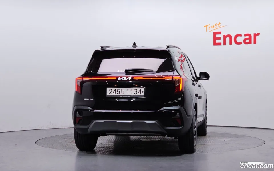 Kia Seltos 1.6 2WD 2022 — thumbnail 4
