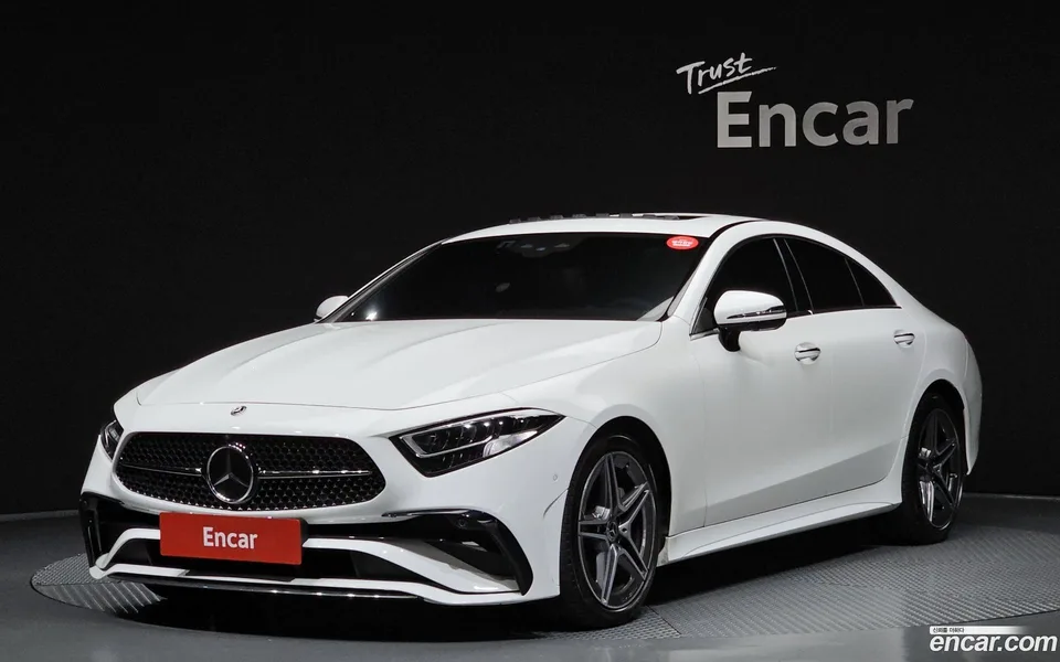 Mercedes-Benz CLS-Class 2023