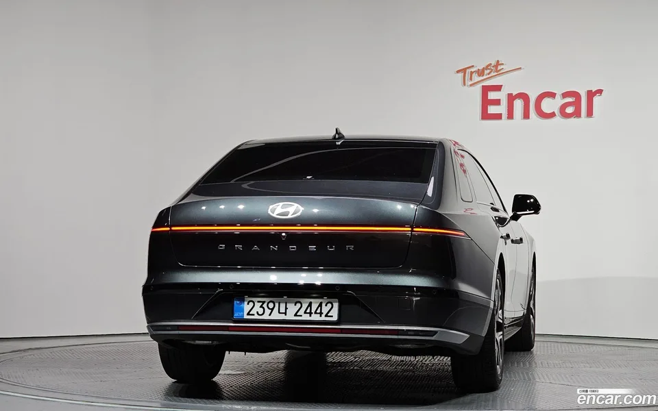 Hyundai Grandeur 2.5 2WD 2025 — thumbnail 4