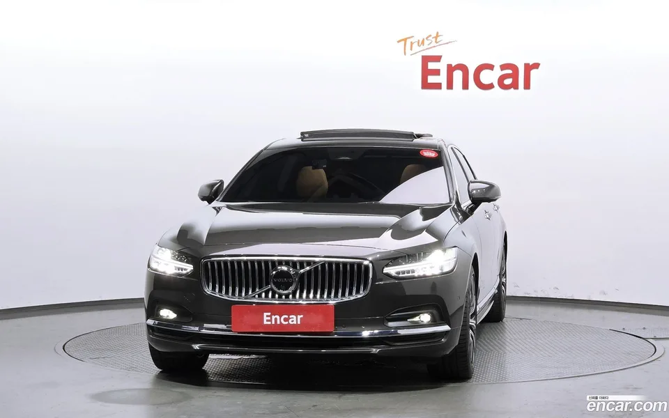 Volvo S90 B5 2023 — миниатюра 3