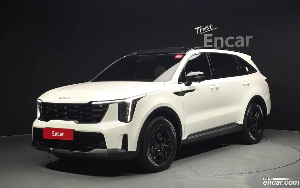 Kia Sorento 2024