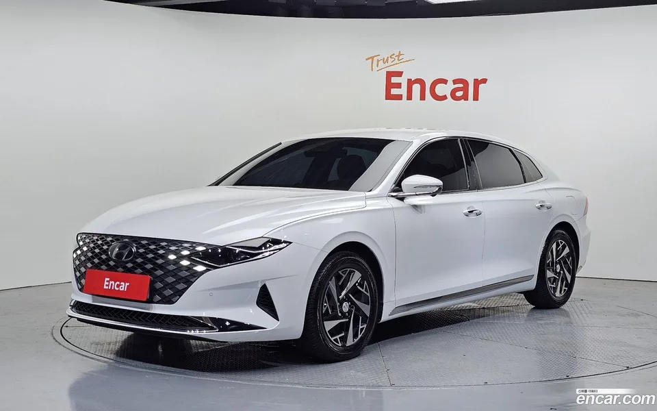 Hyundai Grandeur IG Hybrid 2022
