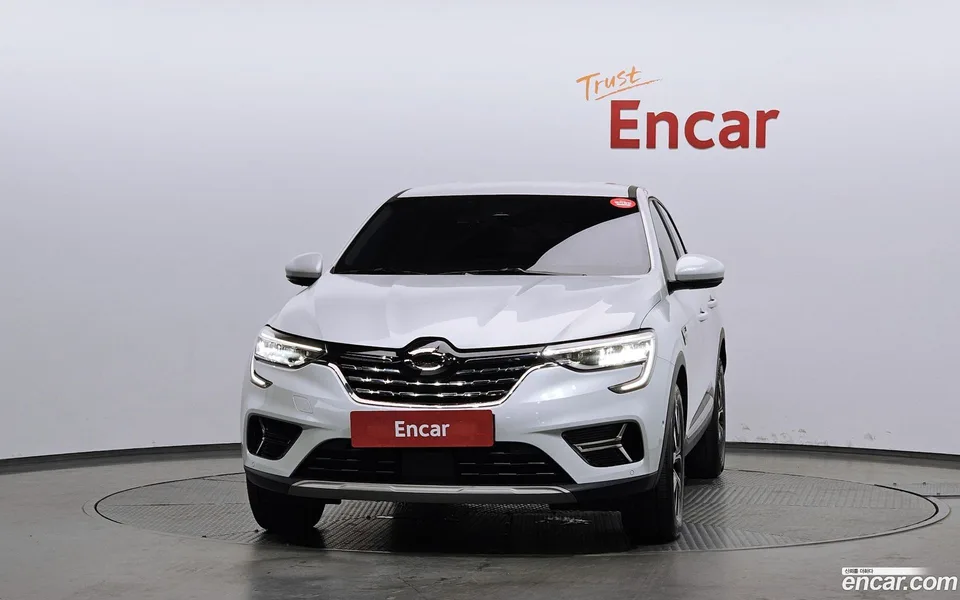 Renault Samsung XM3 (Arkana) 1.6 GTe RE 2022 — thumbnail 3