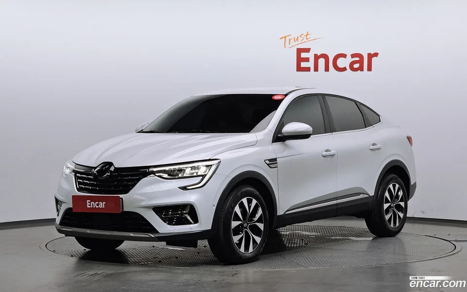 Renault Samsung XM3 (Arkana) 2022