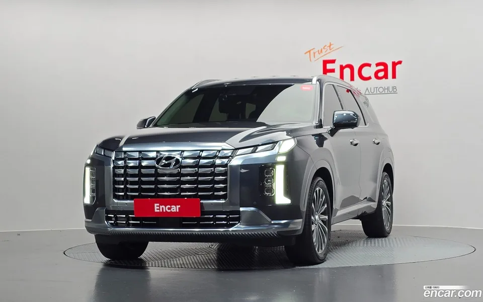 Hyundai Palisade 3.8 2WD 2022 — thumbnail 3