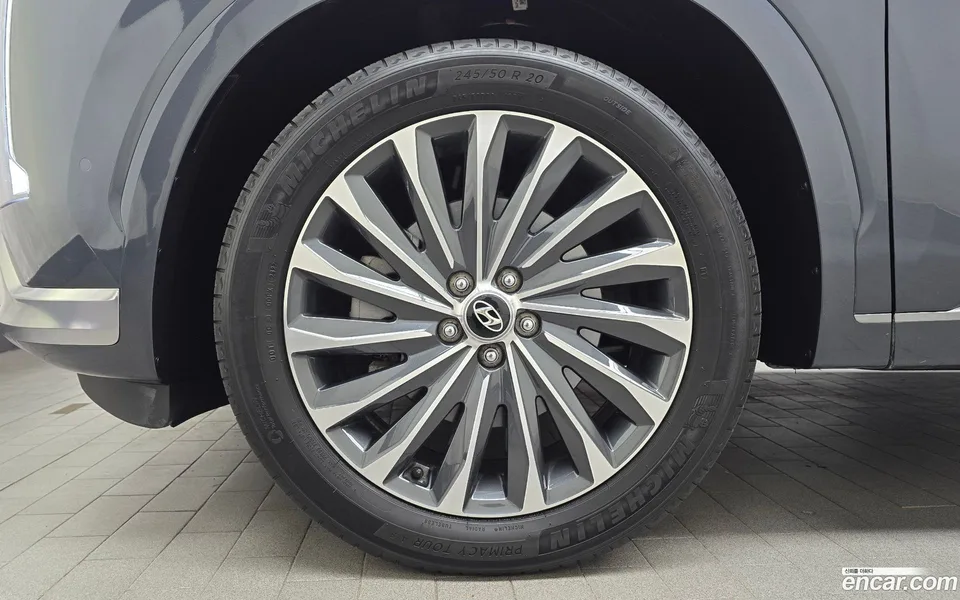 Hyundai Palisade 3.8 2WD 2022 — thumbnail 5