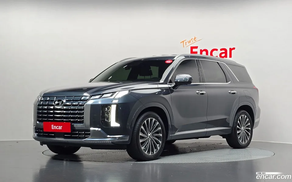 Hyundai Palisade 3.8 2WD 2022 — photo 1, buy with delivery to Moscow