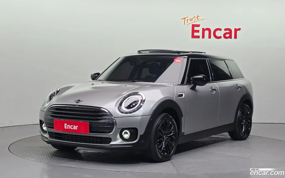 MINI Cooper Clubman 2023