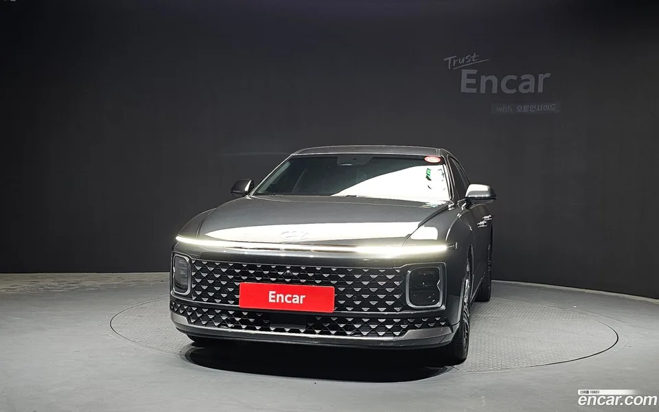 Hyundai Grandeur 3.5 4WD 2023 — миниатюра 3