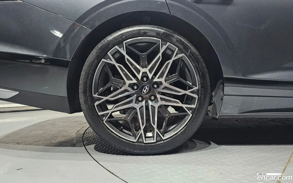 Hyundai Grandeur 3.5 4WD 2023 — миниатюра 5