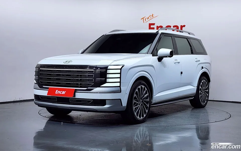 Hyundai Palisade 2025