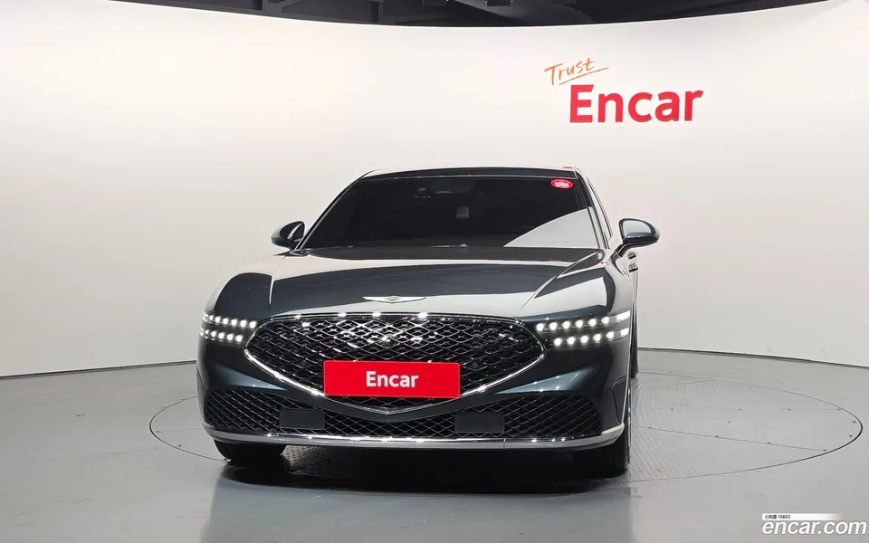 Genesis G90 3.5 AWD 2024 — thumbnail 3