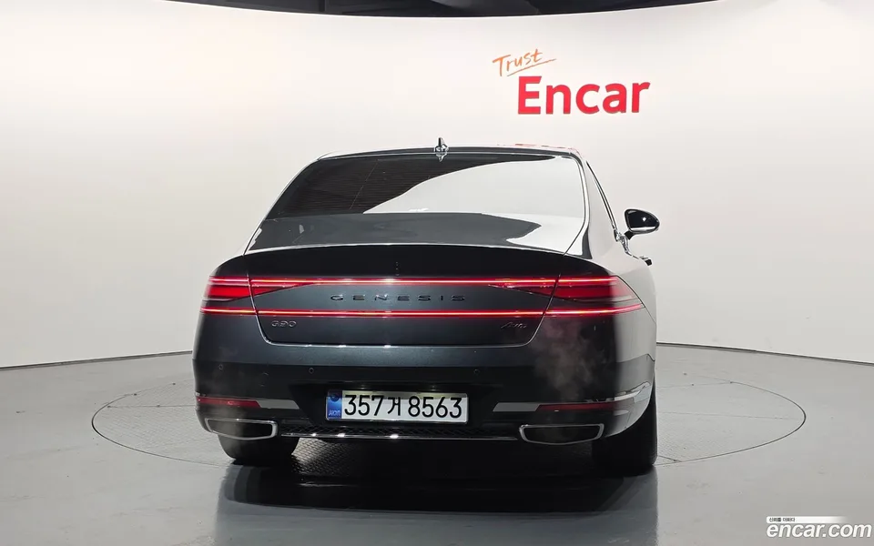 Genesis G90 3.5 AWD 2024 — thumbnail 4