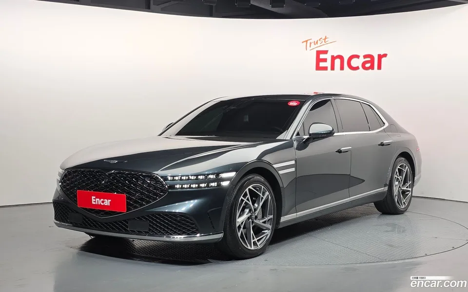 Genesis G90 3.5 AWD 2024 — photo 1, buy with delivery to Moscow