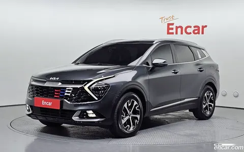 Kia Sportage Hybrid 2024 buy in Moscow