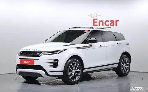 Land Rover Range Rover Evoque 2025 купить в Москве